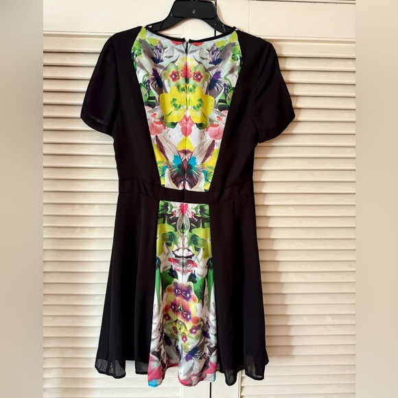 PRABAL GURUNG FOR TARGET POLYESTER MINI DRESS SZ 6 MINT CONDITION - Picture 2 of 8